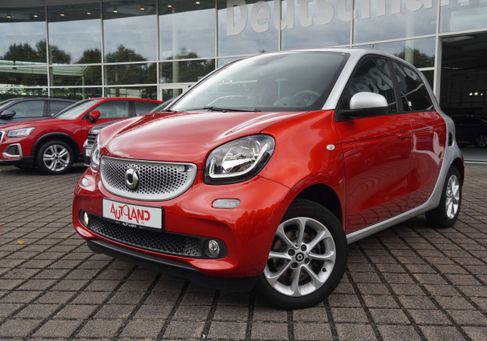 Smart ForFour, 2019 2