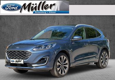 Ford Kuga, 2022