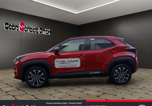 Toyota Yaris Cross, 2025