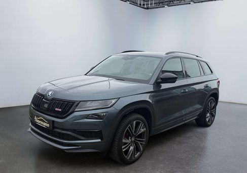 Skoda Kodiaq, 2020