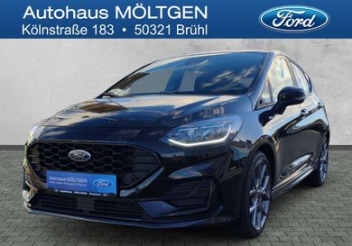 Ford Fiesta, 2023