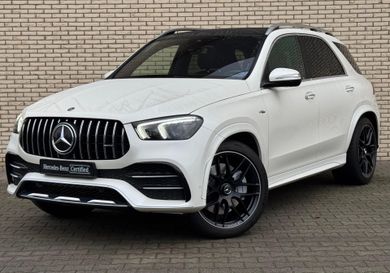 Mercedes-Benz GLE 53 AMG, 2020