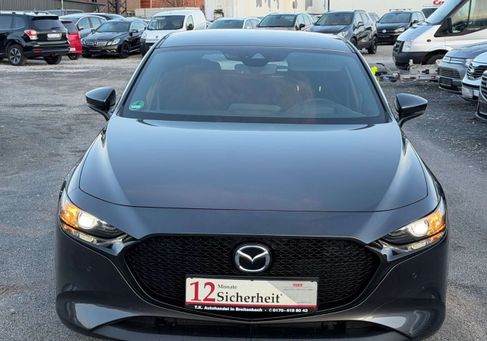 Mazda 3, 2019