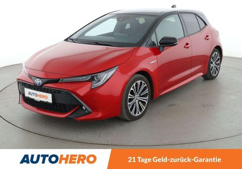 Toyota Corolla, 2019