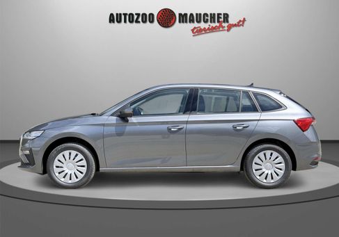 Skoda Scala, 2026