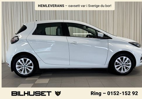 Renault ZOE, 2020