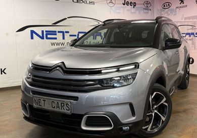 Citroën C5 Aircross, 2020