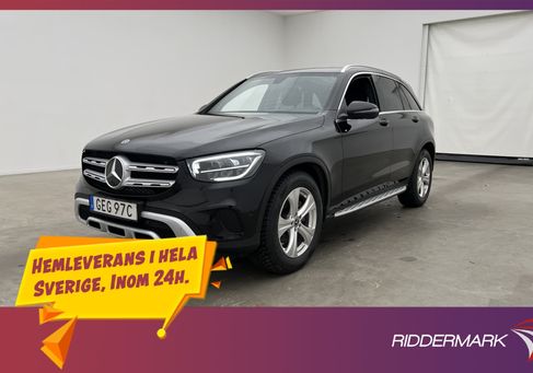 Mercedes-Benz GLC 200, 2021