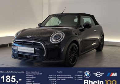 MINI Cooper Cabrio, 2022