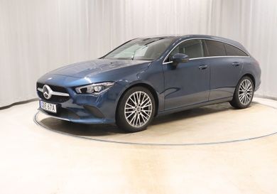 Mercedes-Benz CLA 200 Shooting Brake, 2021