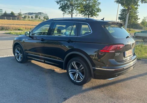 Volkswagen Tiguan Allspace, 2020