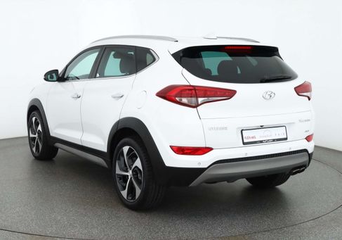Hyundai Tucson, 2018