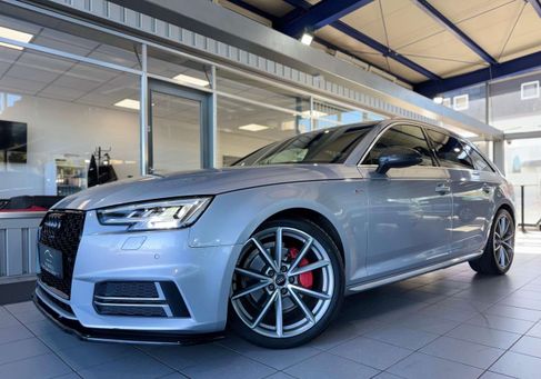 Audi A4, 2018 2