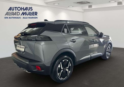Peugeot 2008, 2025