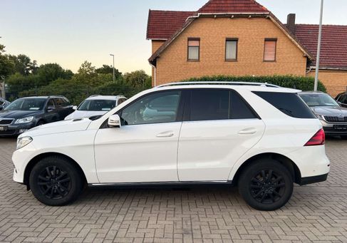 Mercedes-Benz GLE 250, 2017