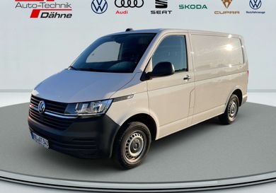 Volkswagen Transporter, 2021