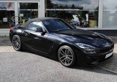 BMW Z4, 2019