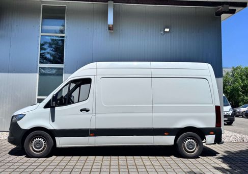 Mercedes-Benz Sprinter, 2019