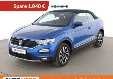 Volkswagen T-Roc, 2021