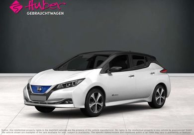 Nissan Leaf, 2021