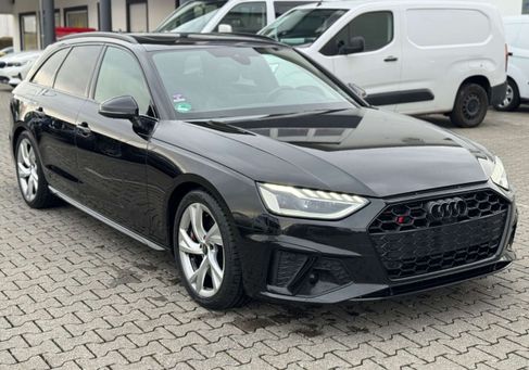 Audi S4, 2023