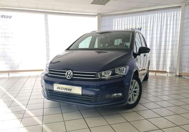 Volkswagen Touran, 2017