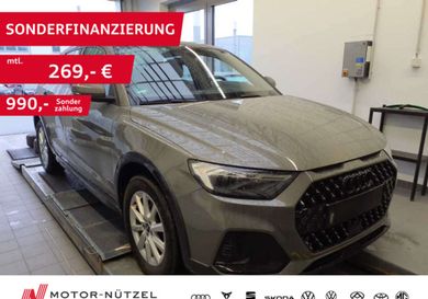 Audi A1, 2022