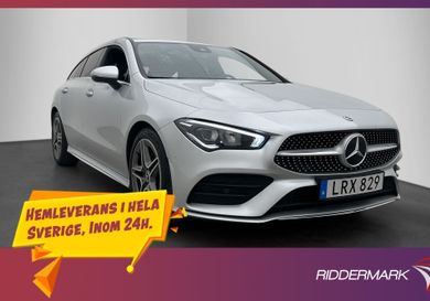 Mercedes-Benz CLA 200 Shooting Brake, 2023