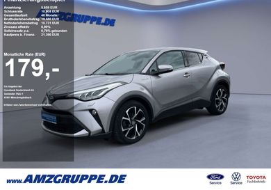 Toyota C-HR, 2021