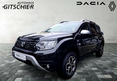 Dacia Duster, 2019