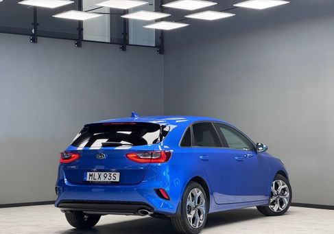 Kia Cee'd, 2021