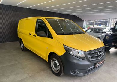 Mercedes-Benz Vito, 2020