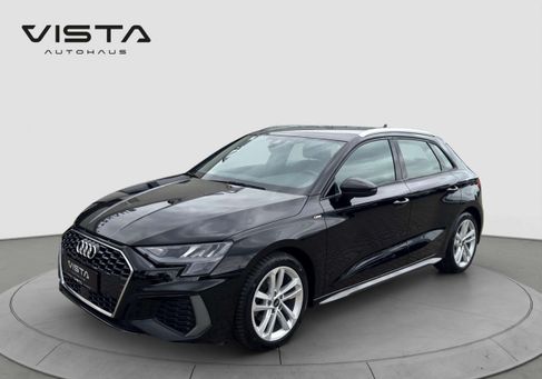 Audi A3, 2023 2
