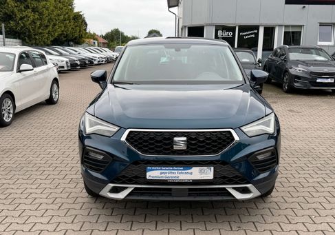 Seat Ateca, 2021