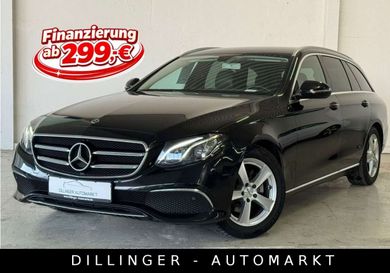 Mercedes-Benz E 220, 2019