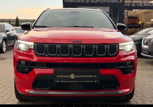Jeep Compass, 2021 2