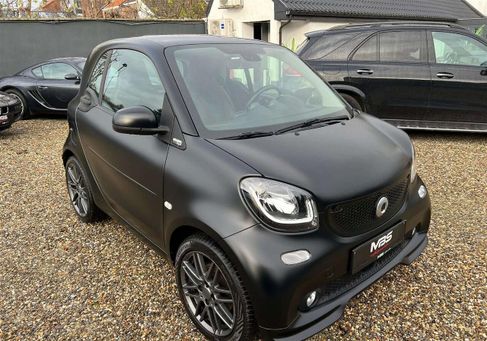 Smart ForTwo, 2019