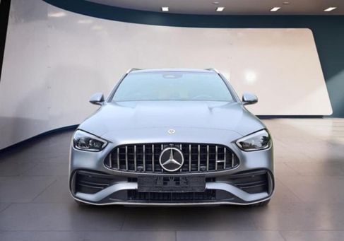 Mercedes-Benz C Klasė, 2023