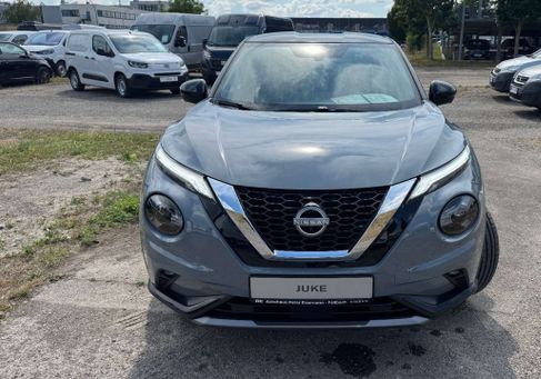 Nissan Juke, 2026 2