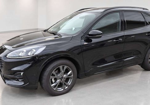 Ford Kuga, 2023 2