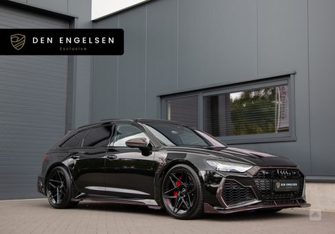 Audi RS6, 2023