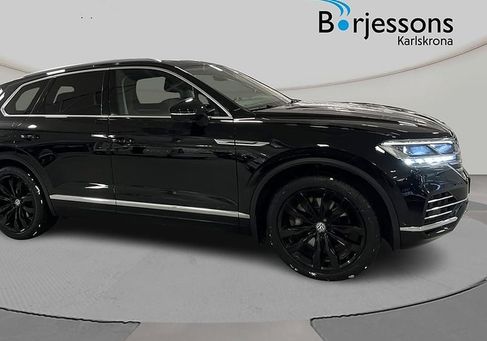 Volkswagen Touareg, 2020