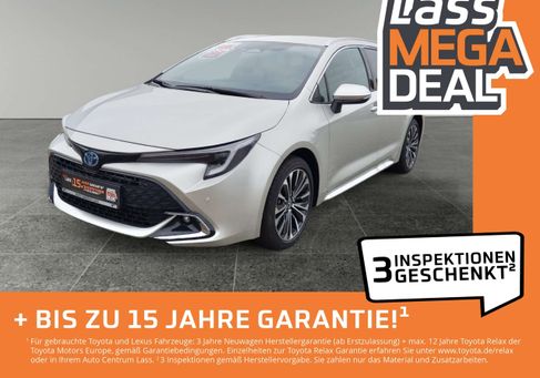 Toyota Corolla, 2025