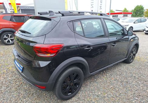 Dacia Sandero, 2023