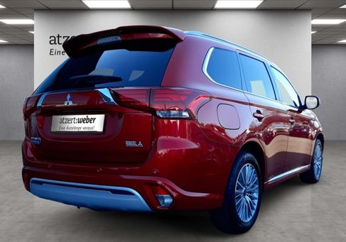 Mitsubishi Outlander, 2021