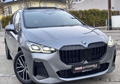 BMW 218, 2024