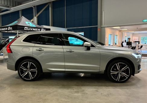 Volvo XC60, 2018