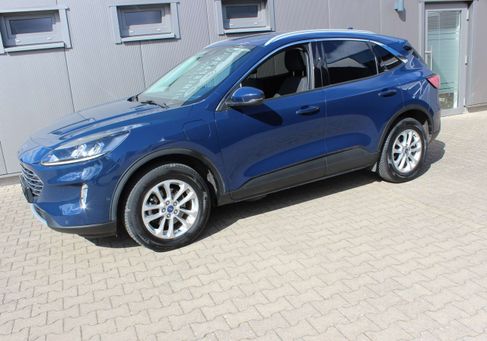 Ford Kuga, 2022