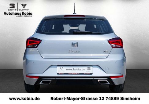 Seat Ibiza, 2024
