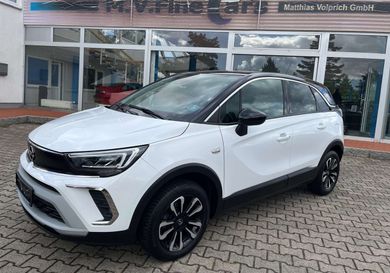 Opel Crossland X, 2022